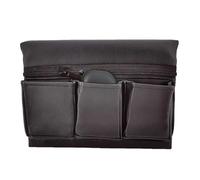 Genérico Leather Armrest Organizer - Storage Box, Comfort Interior Container, Sleek Vehicle Storage Solution, Stylish Armrest Tray | Truck Home Accessories For Seat Console Dashboard Organization