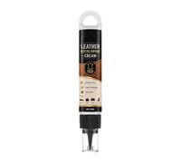 Genérico Leather Balm Cream, Scratch Repair Conditioner, Leather Repair with Long Lasting Shine, Home Automotive Interior Care, Easy Couch Shoe Seat Cleaning, Maintenance Tool, 350g Brown