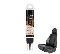 Genérico Leather Balm x1| Long Lasting Scratch Repair Conditioner | Leather Repair Cream Car Cleaner | for Home Automotive Interior Couch Shoe Jacket Seat Upholstery