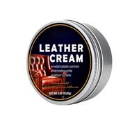 Genérico Leather Care Cream - Natural Repair Lotion, Conditioning Wax Palish, Restoration Traetment | Couch Saddle Boots Purses Jacket Protection Shine Durablee Easy Apply Maintenance Solution