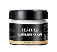 Genérico Leather Care Oil Natural - Car Interior Sofa Conditioner | Boot Shoe Bag Softener Maintainer 100g Portable Conditioning Oil For Furniture Seats Protection Restore