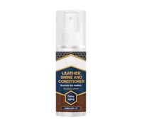 Genérico Leather Cleaner - 100ml | Car Seat Sofa Furniture Care Conditioner