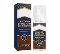 Genérico Leather Cleaner and Conditioner Oil for Car Seats Sofa Furniture