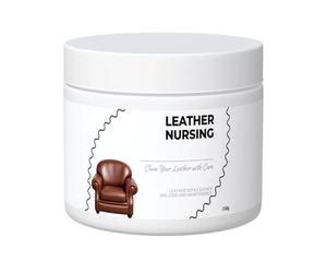 Genérico Leather Conditioner - 3,35 pulgadas Deep Nourishing Leathers Care Cream | Leathers Color Repair Cream Conditioner | Leaťher Protectant for Leather Goods Clothing Bags. , 150 g.