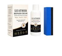 Genérico Leather Conditioner | 40ml Universal Repair Restorer | Leather Purse Cleaner | For Handbag Shoes Boots Jacket Glove Hat Belt Wallet Sofa Couch Furniture Seats Interior