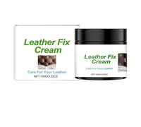 Genérico Leather Conditioner For Purses | 100g Leather Restoration Care Cream - Restores Long-Term Suppleness Footwear Care Balm - For Boot Furniture Jacket Purse Couch Seat Belt Car Interior