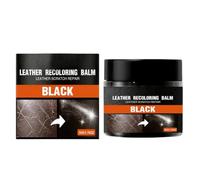 Genérico Leather Cream - Polishing Detailing Scratch Removal Balm