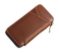 Genérico Leather Fountain Pen Case - Premium Pen Holder Sleeve