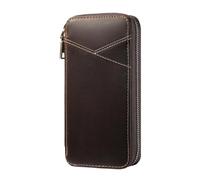 Genérico Leather Fountain Pen Case - Premium Pen Holder Sleeve