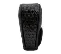 Genérico Leather Gear Shift Cover - Knob Protector Rod Sleeve, Automatic Manual Transmission Dustproof Shield, Car Interior Upgrade | Lever Enhancement Tool, Automotive Equipment Guard for Vehicle