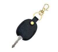 Genérico Leather Key Sleeve - Key Sleeve For Broken Keys, Vintage Leather Keys Sleevve Leatherr Keyss Sleevee, Stylish Keychain Keyss Sleevee For Women, Men