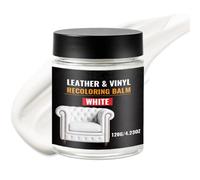 Genérico Leather Recoloring Balm 120g Scratch Removal Repair Cream