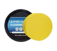 Generico Leather Repair Cream - 2.76 Inches, Leather Conditioner, all Purpose | Leatherr Care Balm, Furniture & Car Interior Cleaning Paste for Sofa, Couch, Shoes, Handbag, Vehicle Use