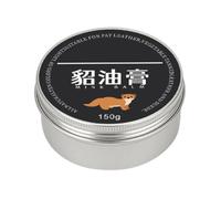 Genérico Leather Repair Cream, Leather Polish, Scratch Healing Color Restoration Deep Nourishment UV Protection Moisture Barrier Formula Easy Application, Household Care for Apparel, Couches