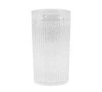 Genérico Leche Desapareciendo Truco Magia - Mini Jarra Ilusión | Vaso Transparente Desaparición Kit | Accesorio Comedia Bar, Ilusión Escenario Niños Adultos, Juego Magia