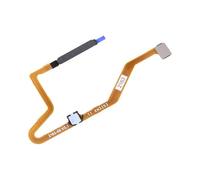 Genérico Lector Huella Compatible con Xiaomi Redmi Note 12 Pro/Plus 5G Negro Medianoche