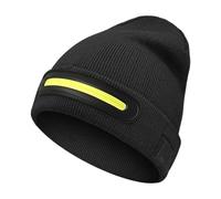 Genérico LED avec la lumière | avec lumière intégrée - tricoté chaud super rechargeable par USB pour homme, papa, père