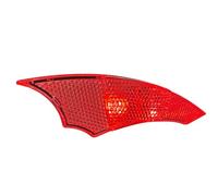 Genérico LED BIKES LUCES DE REALIZACIÓN, SATUNED PAGAR LUCES PARA - LED TIRE PARLIER LUCES - Accesorios de iluminación intermitente fresco para la noche de bicicleta de bicicleta de bicicleta