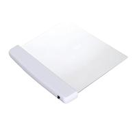 Genérico LED Book Light, Night Reading Lamp, Flat-Panel Study Lantern, Bright Eye Care Sturdy Material Enhances Experience Easy to Use Versatile for Home, 6.69x5.71x0.98 Inches