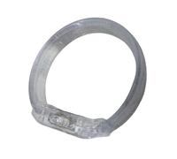 Genérico LED Bracelets For Party | Glow Decoration Wristbands | Concert Light Up Bracelets | Ideal For Festival Celebration Wedding Party Carnival Holiday
