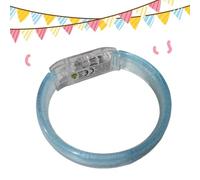 Genérico LED Bracelets For Party | Glow Decoration Wristbands | Concert Light Up Bracelets | Ideal For Festival Celebration Wedding Party Carnival Holiday