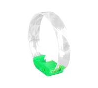 Genérico LED Bracelets For Party | Glow Decoration Wristbands | Concert Light Up Bracelets | Ideal For Festival Celebration Wedding Party Carnival Holiday