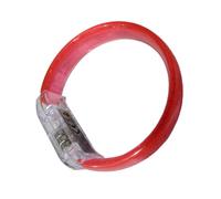 Genérico LED Bracelets Glow Night Safety Wristbands, LED Bracelets