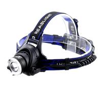 Genérico LED Forehead Lamp - Rechargeable Headlamp, Waterproof High Brightness Hiking Light, 4 Color Mode Head Light, Multifunctional Camping Head Torch, Adjustable Outdoor Activity Lighting Gear