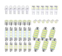 Genérico LED Interior Lights For Car - Car Interior Led Light | High-Brightness Automotive Bulbs & License Plate Light, IP68 Waterproof Reading Lights For Sedan Pickup RV And Truck