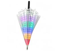 Genérico Led Light Umbrella | All-Season Safe Night Walking Fashion