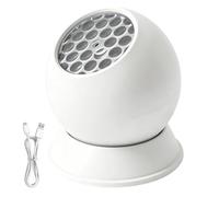 Genérico LED Lights Projector 360 Rotating USB Rechargeable Lamp