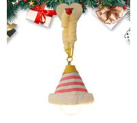 Genérico Led Night Lamp for Bedroom, Cute Naight Lights, Energy-Efficient Leds Nighht Ligght - Nursery Light Detachable Lanyard Hook Design Nightt Lammp Children, Girls, Birthday & Christmas