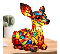 Genérico LED Night Lamp - Night Lamp | Artistic Soft Glow Ornament | Ambient Lighting Animal Lamps | Soft Glow Retro Artistic Ornament For Bedroom Study Apartment Dorm Boys Girls Kids Teens Students
