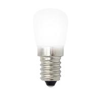 Genérico LED Refrigerator Light Bulb - E12 Base Candelabra Fridge Lamp, AC220 240V Waterproof Freezer Bulb, Sturdy Flicker-Free Appliance Lighting, Ideal for Freezer Ceiling Home Lighting