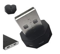 Genérico LED - RGB Regolabile Con/Tipo-C - Lampada Da Lettura Per Casa Scrivania Ufficio Con Romantica | Notte Rgb Sensore Tipo