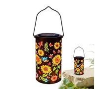 Genérico LED Solar Garden Lights, Waterproof Outdoor Landscape Lamp With Ground Stake Path Lighting For Lawn Walkway Yard, Solar Light For Balcony Backyard