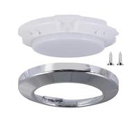 Genérico LED Spotlight - Campervan Mount Ceiling Light, Touch Control Dome Light Camper Lighting | Low Profile Illumination Panel For Energy Efficient Vehicle Cabin Upgrade System Boat Travel Camping