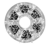 Genérico LED String Lights - USB Christmas Rechargeable Waterproof | Holiday And Birthday Party Decor For Garden, Patio, Balcony, Fence, Indoor, Bedroom, Home, Living Room