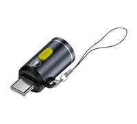 Genérico LED Torch, Ultra Bright Light Source Powerful, Compact Handheld Lamp Rugged, Water Resistant Camping Essential, Men Women Survival Kit Component, High Performance Visibility Tool