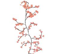Generico LED Tree Branch Lights For Wall, Pink Flowers Lighted Willow Vine, 8 Modes Indoor Decorations, For Living Room Bedroom Christmas Holiday Wedding Window Door Wall