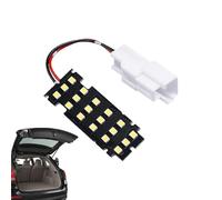 Genérico LED Trunk Cargo Light - Super Bright Soft Lighting Reading - Car Interior Trunk Cargo Lamps | for Sedan Truck SUV RV Garage Travel Daily Commuting