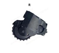 Genérico Left and Right Motor Wheel Spare Parts,Compatible For XiaoMi Mijia, 1C 1T STYTJ01ZHM F9 Robot Vacuum Cleaner Accessories(Right Wheel B)