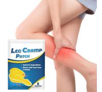 Genérico Leg Cramps Patches - 8PCS Calf Leg Foot Cramp Patch