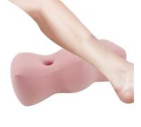 Genérico Leg Elevation Pillow - Memory Foam Support Cushion | Adjustable Hill Shape Leg Rest, Under Knee Ankle Foot Elevation Pillow For Sleeping Bed Relaxation Comfort Aid