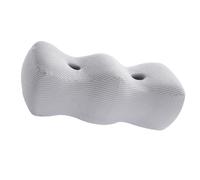 Genérico Leg Elevation Pillow - Memory Foam Support Cushion | Adjustable Hill Shape Leg Rest, Under Knee Ankle Foot Elevation Pillow For Sleeping Bed Relaxation Comfort Aid