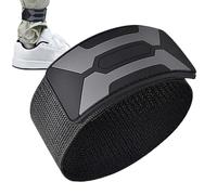 Genérico Leg Wraps, Ankle Bands, 13.39x0.98in Reflective Design, Waterproof Material, High Visibility, Luminous Straps for Night, Outdoor, Sports, Riding, Bikes, Bicycles, Scooter, Motorcycle