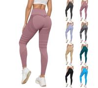 Genérico Leggings 3D Anticelulítico Mujer Leggins Anticelulitis Compresión, Celulitis Push Up, Redefine Tu Silueta Sin Esfuerzo Leggins Vivacuerpo 3D Anticelulitico