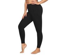Genérico Leggings Anticeluliticos Mujer Push Up Mayas Deportivas Cintura Alta Elástico Pantalones Opaco Scrunch Butt Leggings para Yoga Running Fitness Tallas Grandes