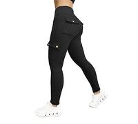 Genérico Leggings Deportivos Mujer Push Up Mallas Anticeluliticos Medias Reductoras Mujer Elásticos De Cintura Alta Leggins Mujer Vestir Efecto Remodelante Gimnasio Leggins para Fitness Yoga Running