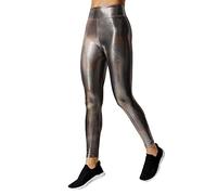 Genérico Leggings Térmicos Mujer - Mallas Mujer Deporte Leggings elásticos de sintética para Mujer Pantalones Sexis de Cintura Alta Pantalones de Yoga Pantalones Pantalones Ajustados (Rose Gold M)